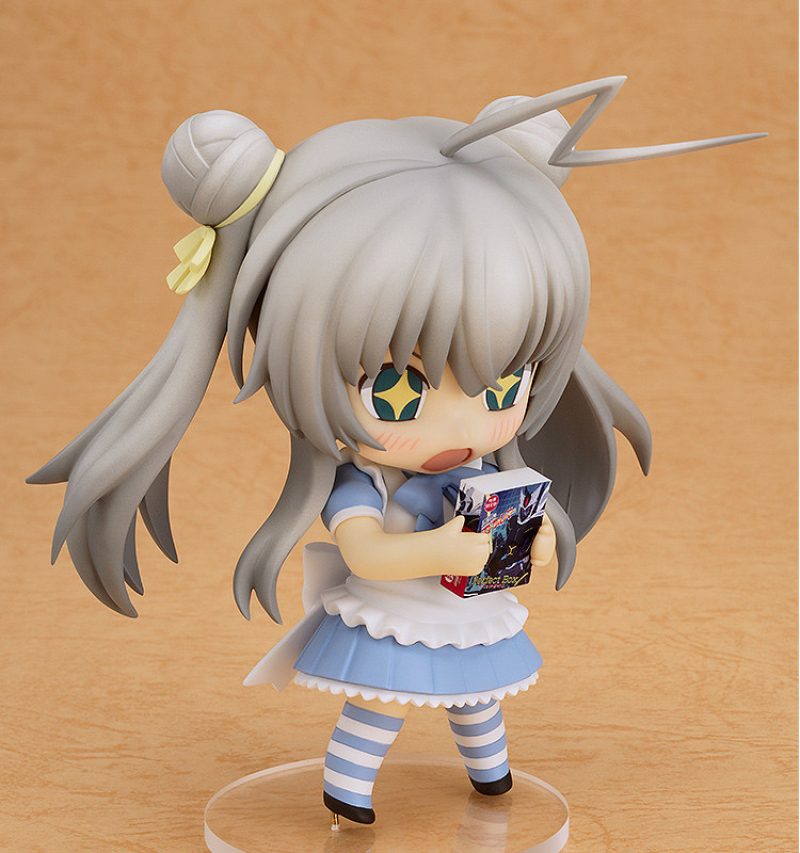 Nendoroid Nyaruko: Maid Ver.