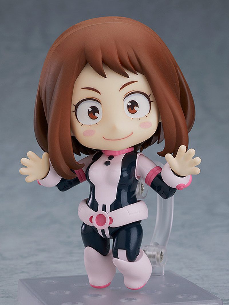 Nendoroid Ochaco Uraraka: Hero's Edition