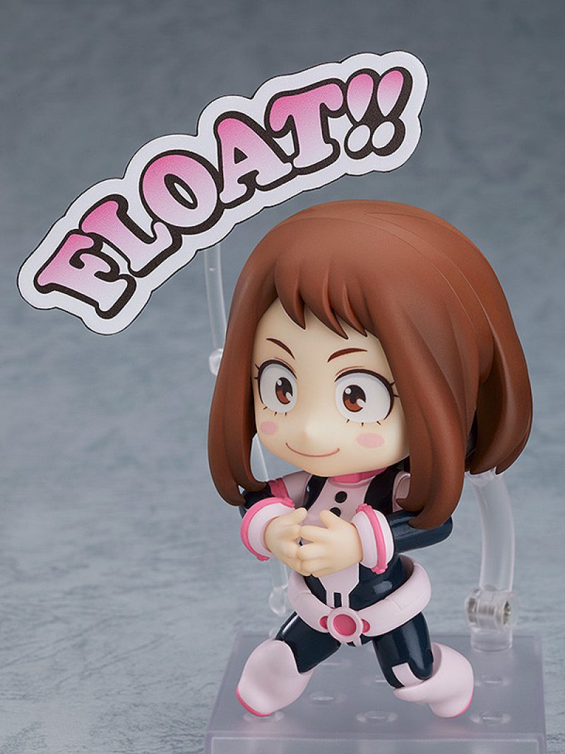 Nendoroid Ochaco Uraraka: Hero's Edition