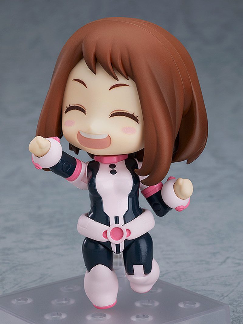 Nendoroid Ochaco Uraraka: Hero's Edition