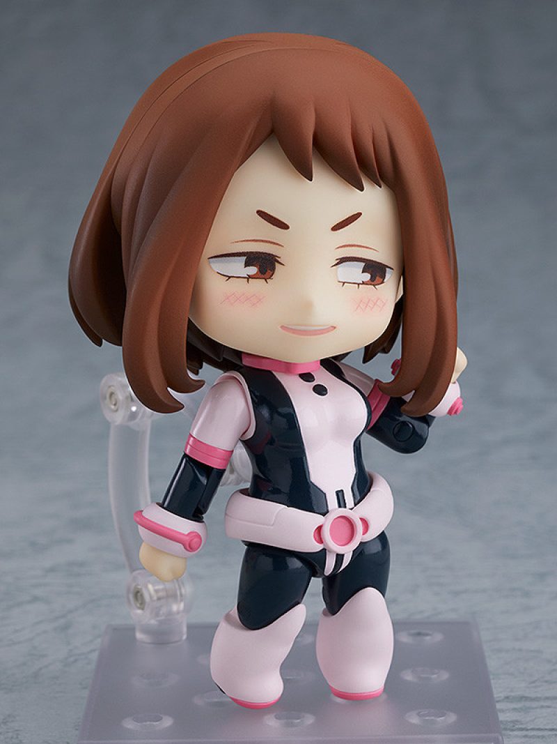 Nendoroid Ochaco Uraraka: Hero's Edition