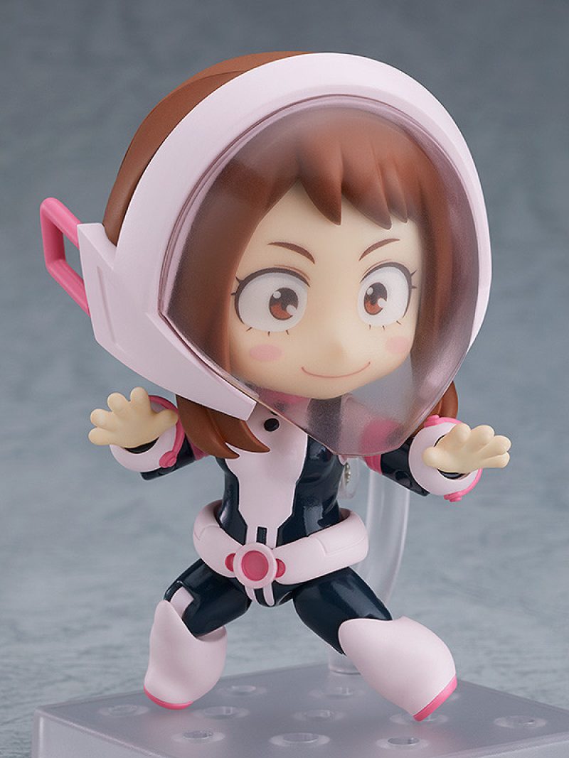 Nendoroid Ochaco Uraraka: Hero's Edition