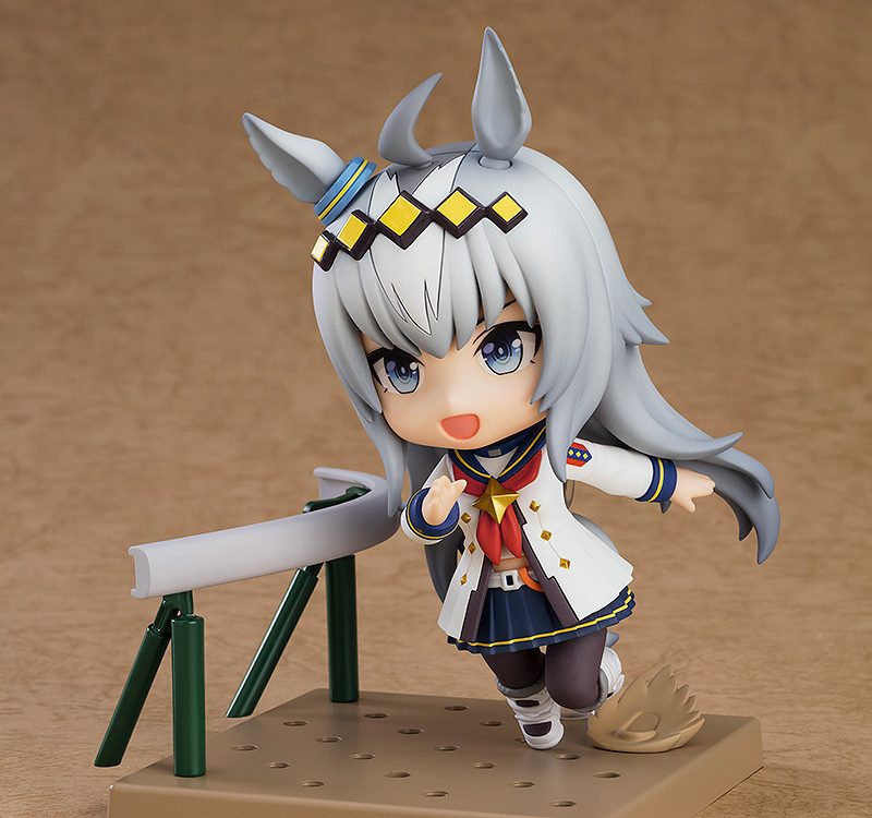 Nendoroid Oguri Cap