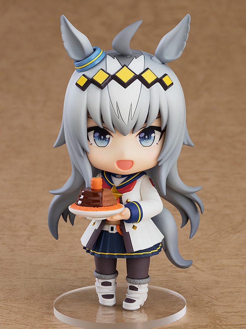 Nendoroid Oguri Cap
