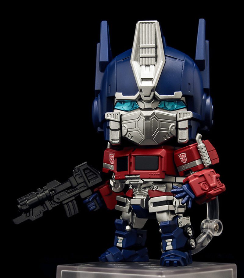 Nendoroid Optimus Prime