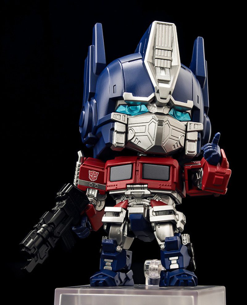 Nendoroid Optimus Prime