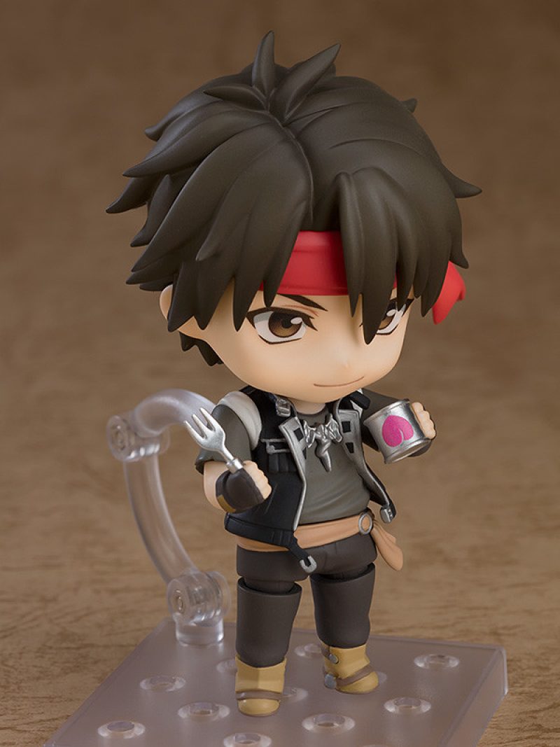 Nendoroid Orphen