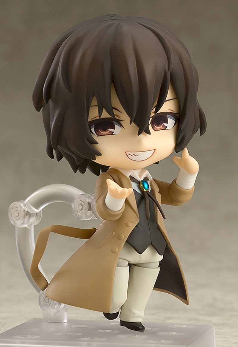 Nendoroid Osamu Dazai