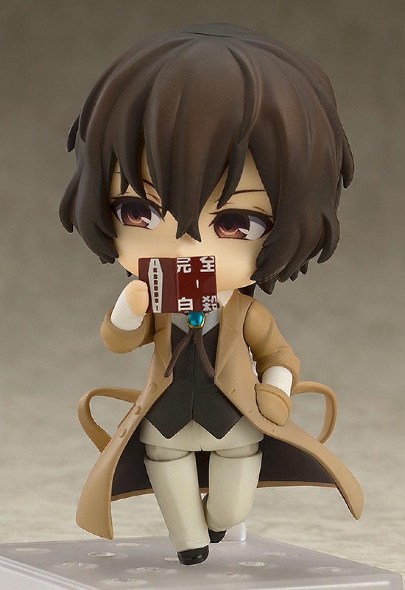 Nendoroid Osamu Dazai