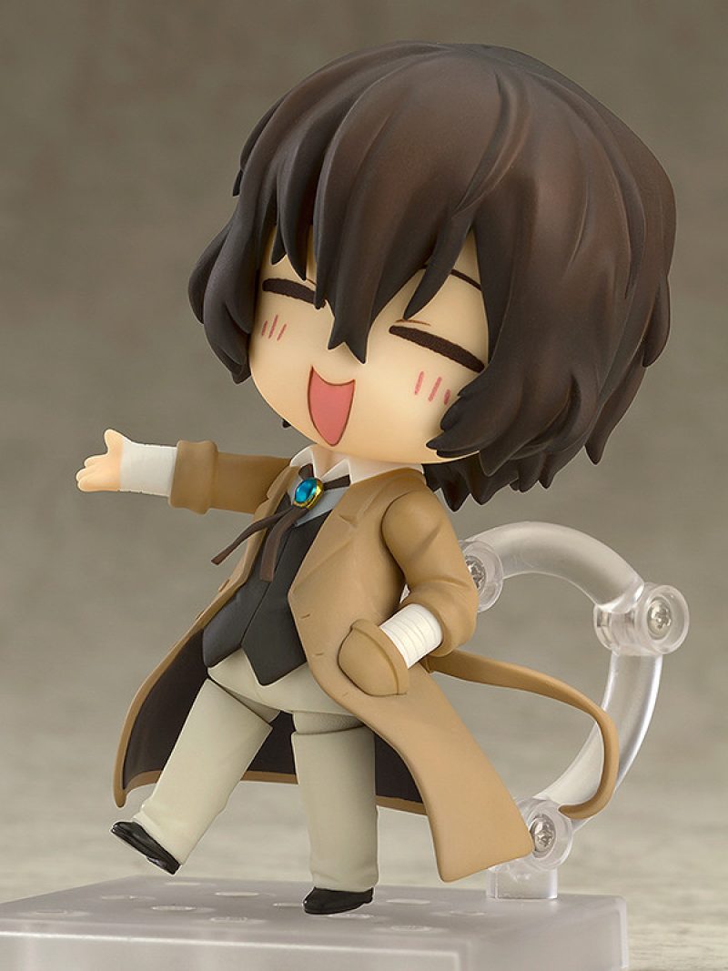 Nendoroid Osamu Dazai
