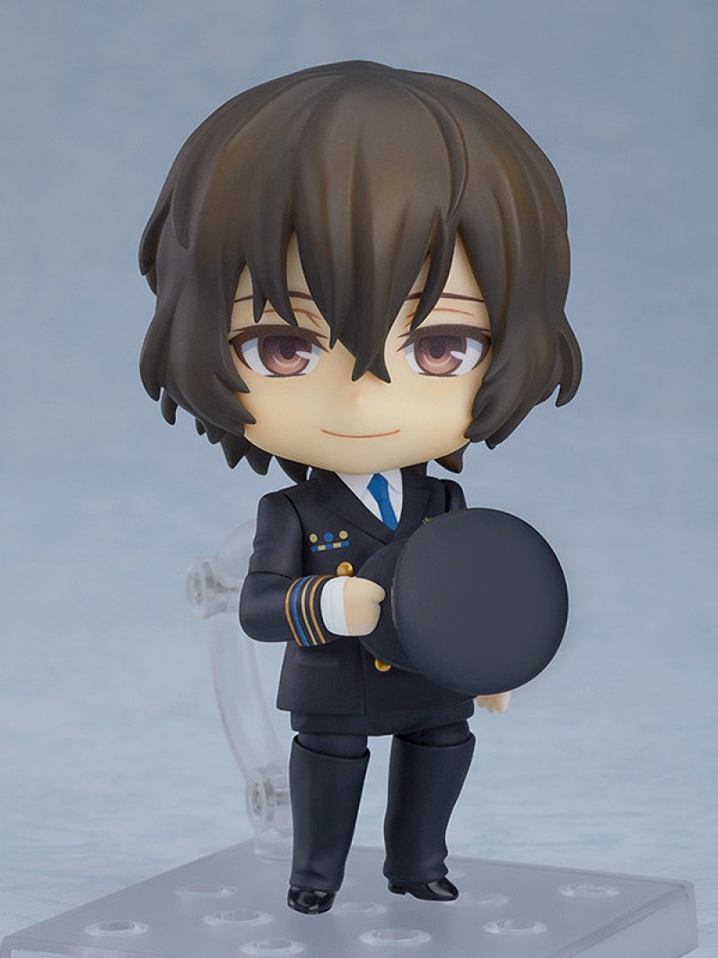 Nendoroid Osamu Dazai: Airport Ver.