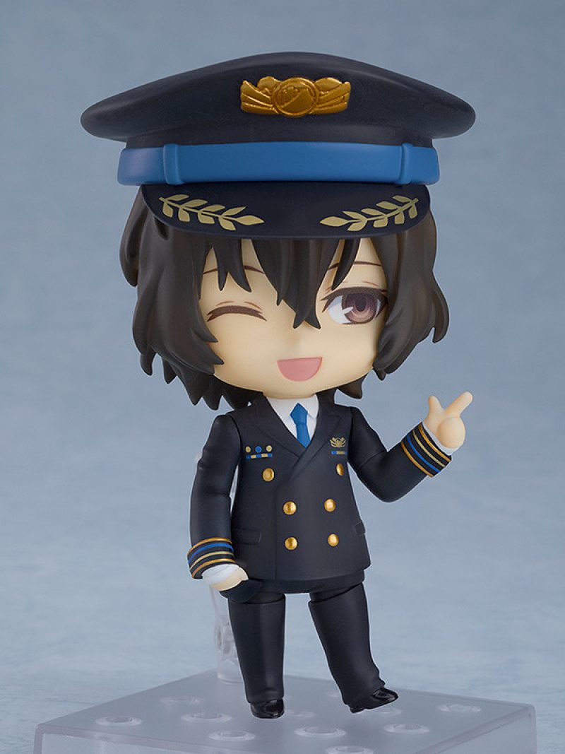 Nendoroid Osamu Dazai: Airport Ver.