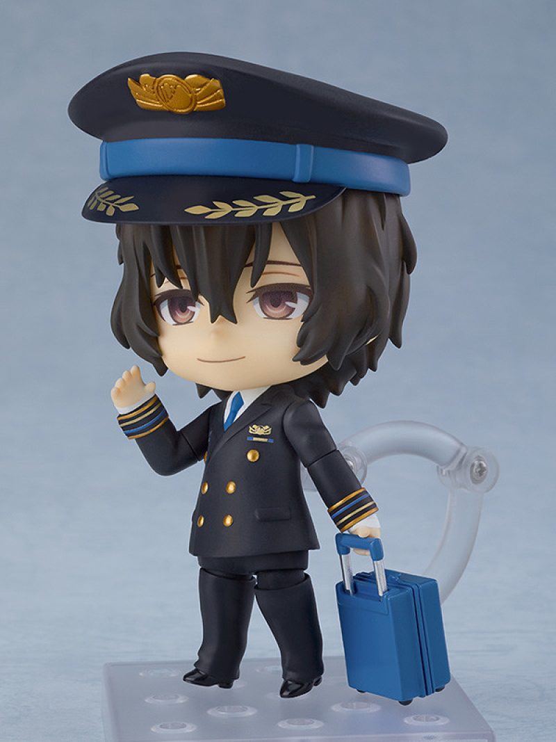 Nendoroid Osamu Dazai: Airport Ver.