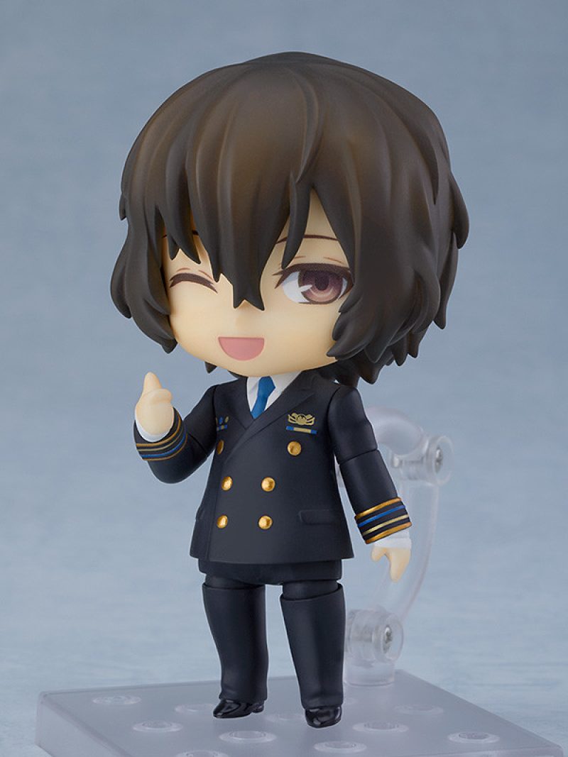 Nendoroid Osamu Dazai: Airport Ver.