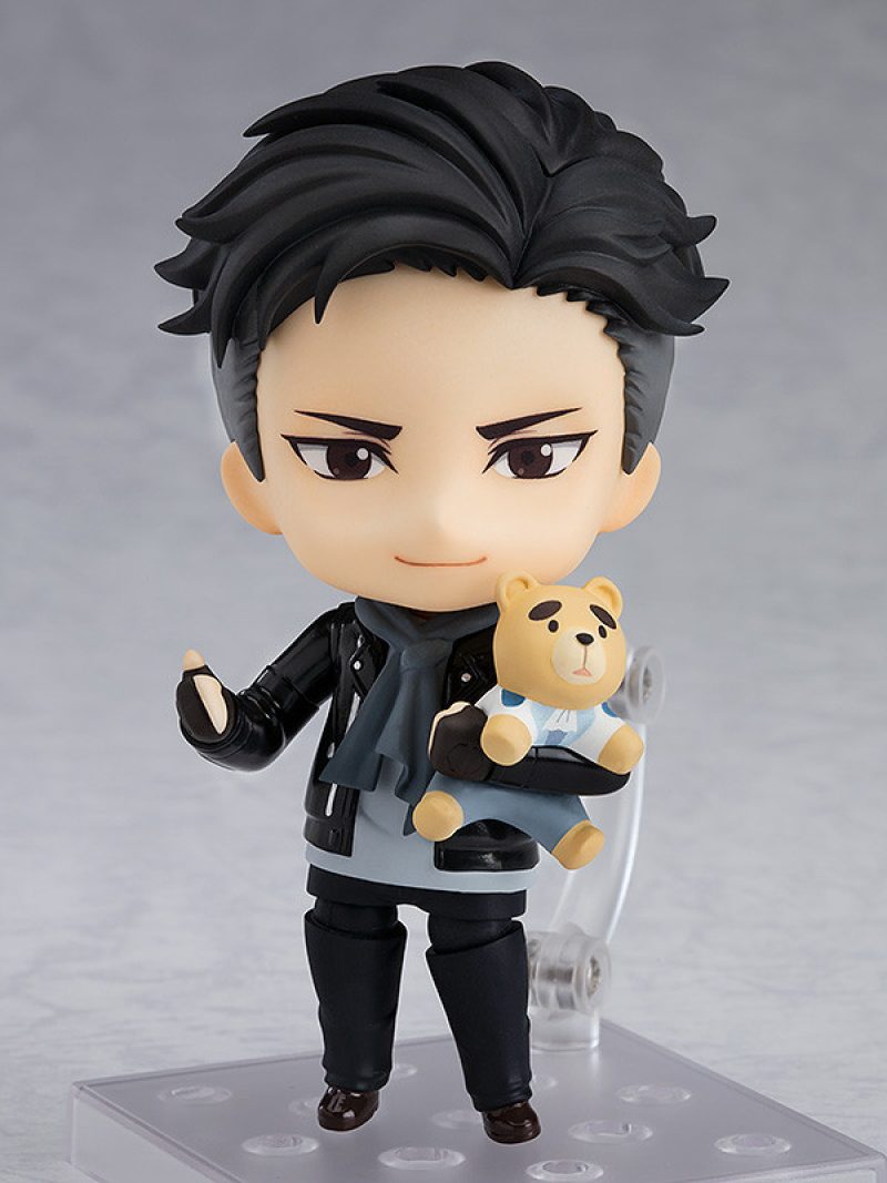 Nendoroid Otabek Altin