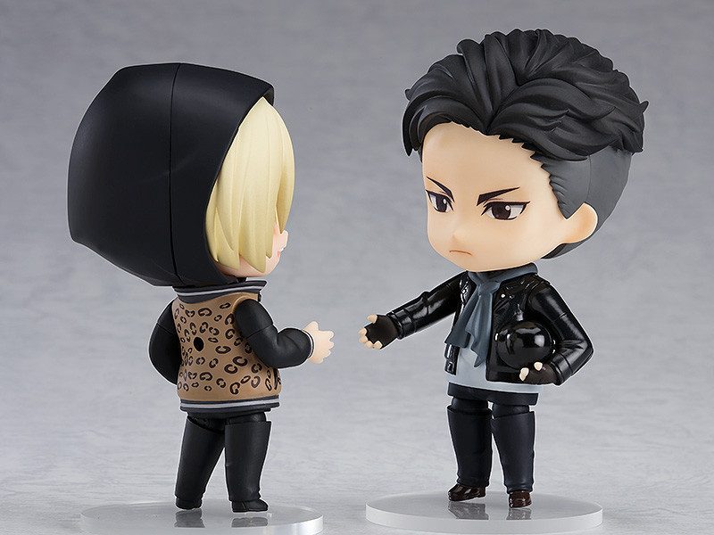 Nendoroid Otabek Altin