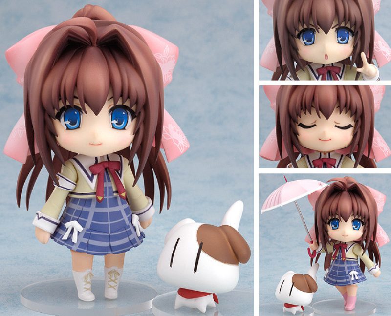 Nendoroid Otome Asakura