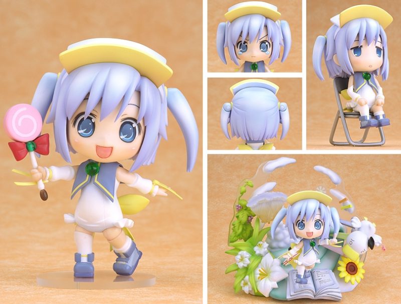Nendoroid Pastel Ink