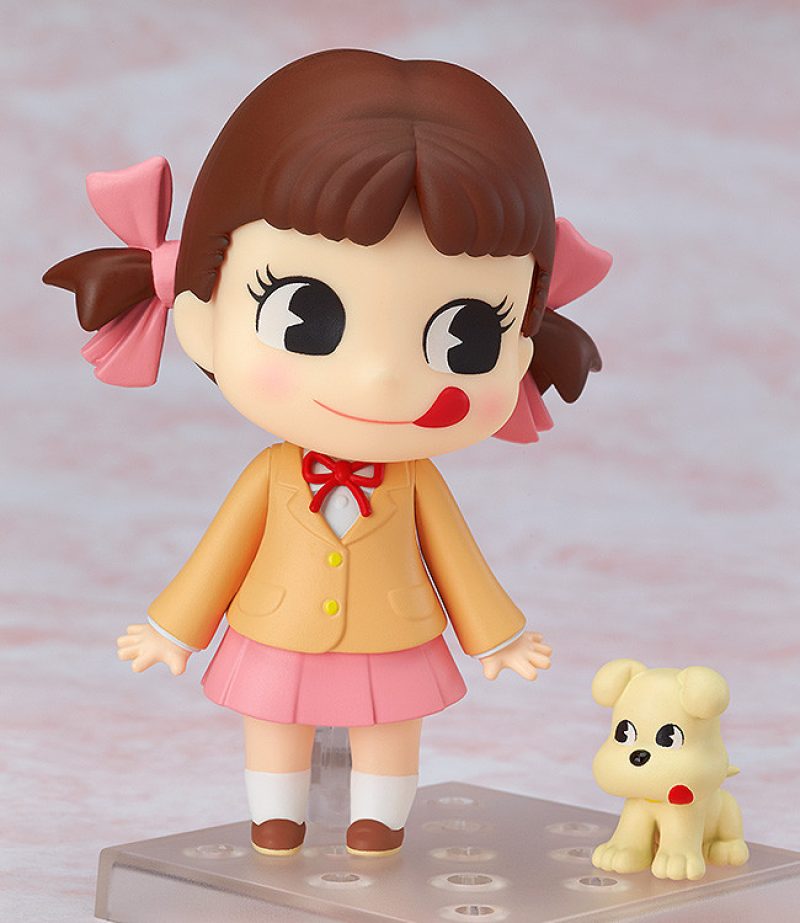 Nendoroid Peko-chan: School Ver.