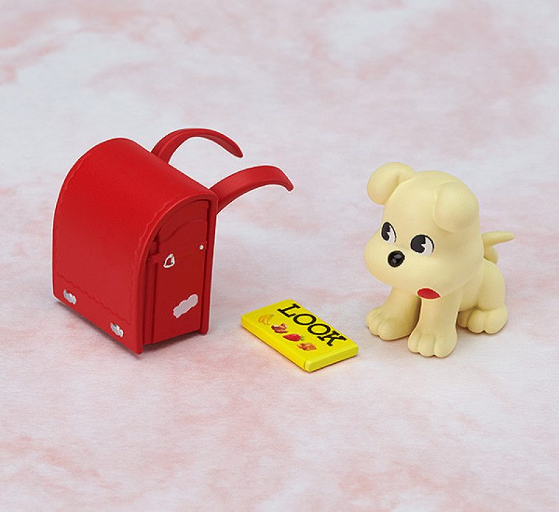 Nendoroid Peko-chan: School Ver.