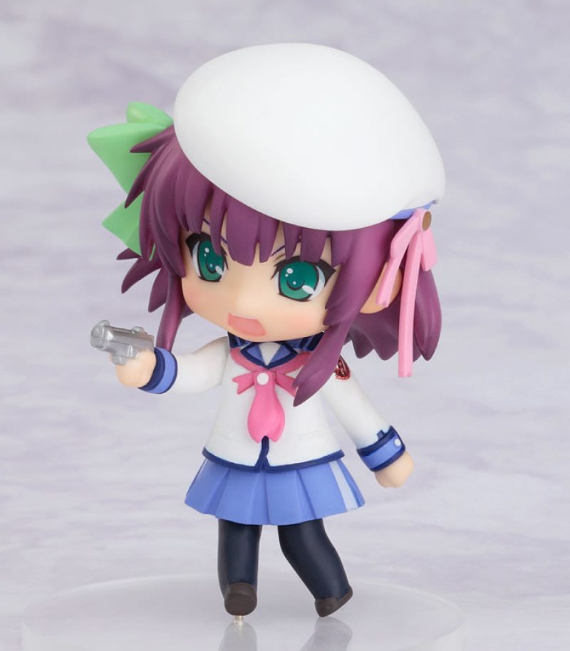 Nendoroid Petite: Angel Beats! Set 01
