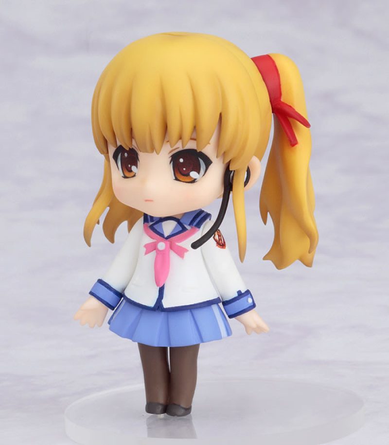 Nendoroid Petite: Angel Beats! Set 01