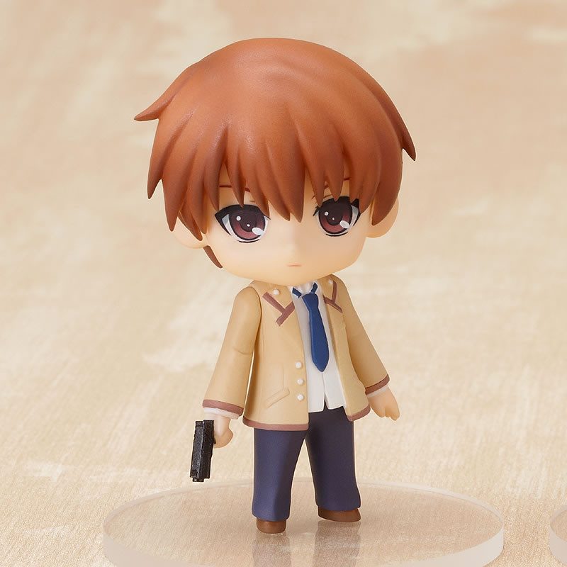 Nendoroid Petite: Angel Beats Set 02