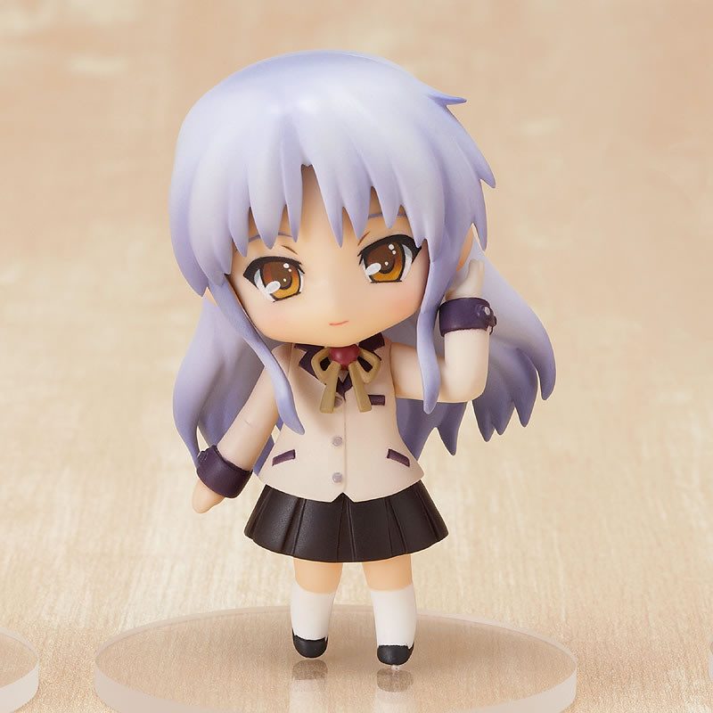 Nendoroid Petite: Angel Beats Set 02