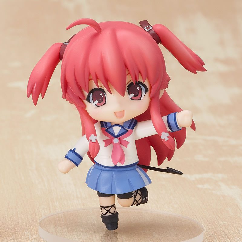Nendoroid Petite: Angel Beats Set 02