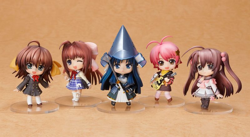 Nendoroid Petite: B.G.M Festival Set – vol.0