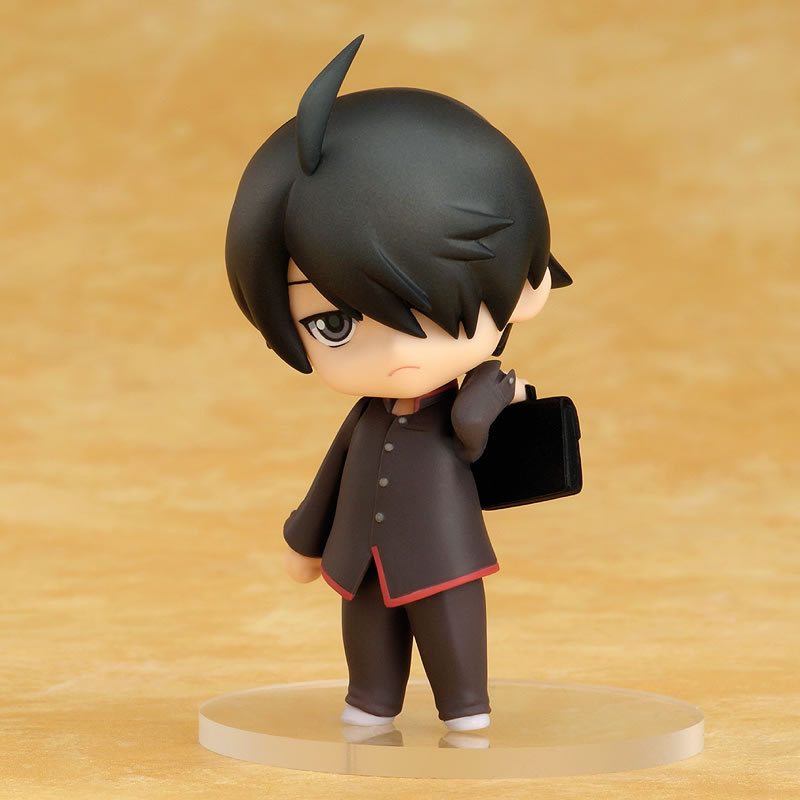 Nendoroid Petite: Bakemonogatari Set #1
