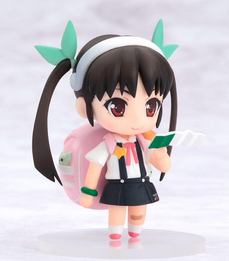 Nendoroid Petite: Bakemonogatari Set #2