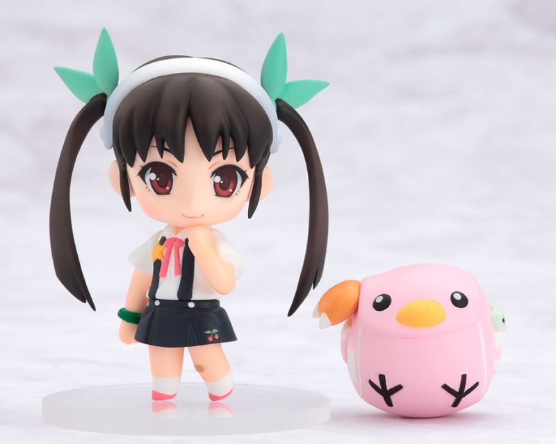 Nendoroid Petite: Bakemonogatari Set #2