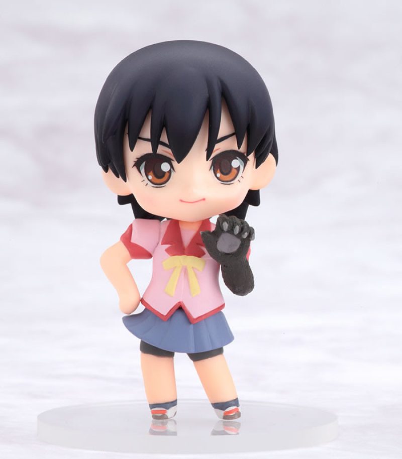 Nendoroid Petite: Bakemonogatari Set #2