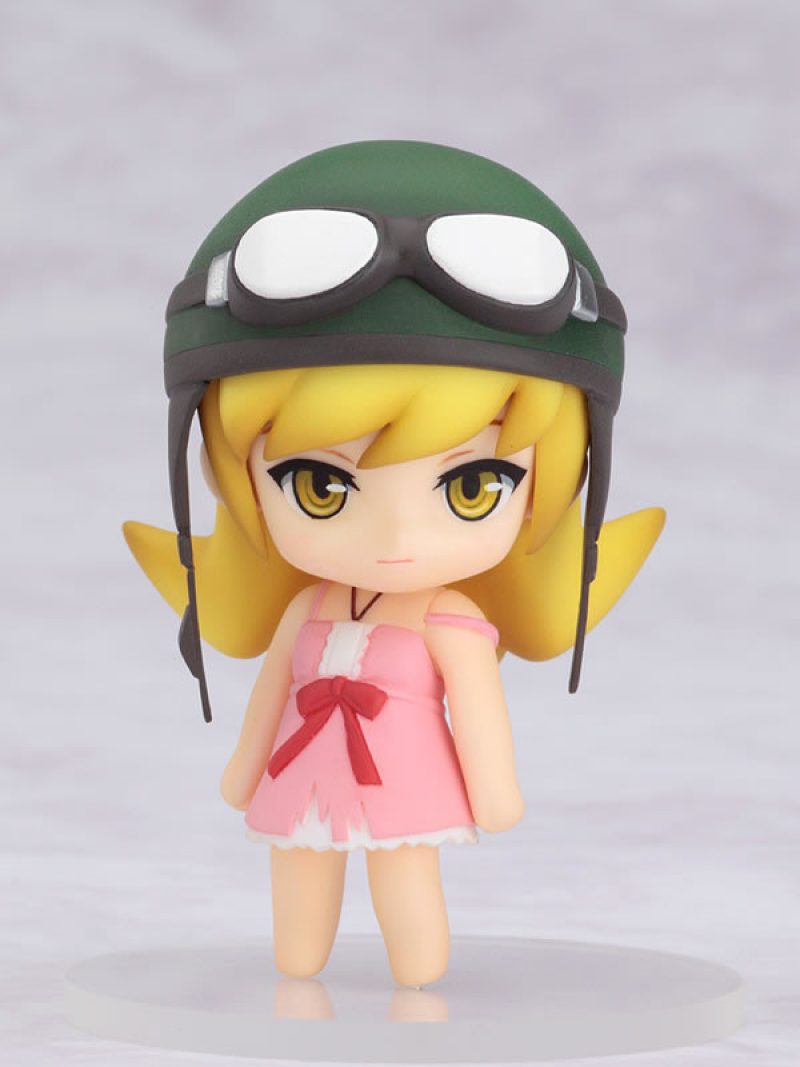 Nendoroid Petite: Bakemonogatari Set #3
