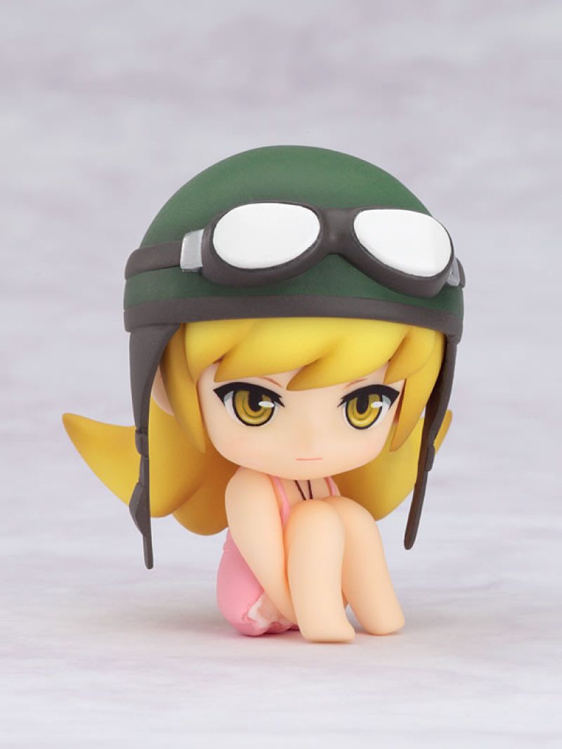 Nendoroid Petite: Bakemonogatari Set #3