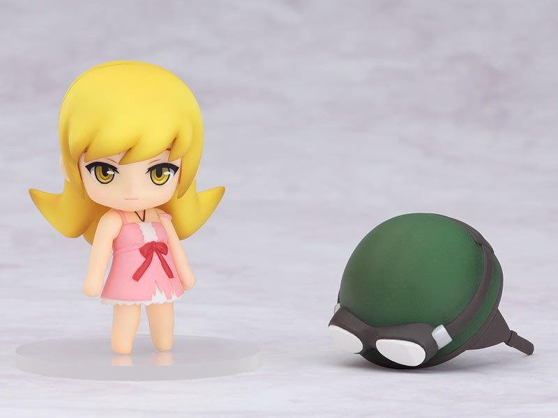 Nendoroid Petite: Bakemonogatari Set #3