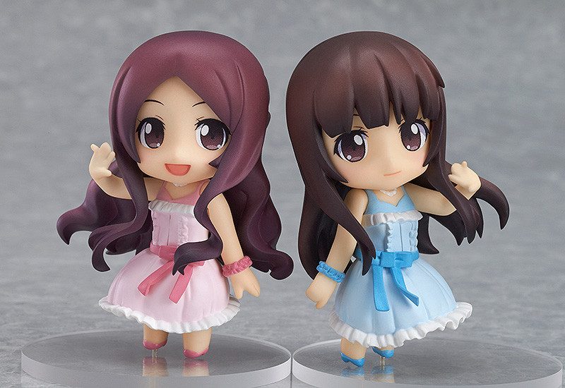 Nendoroid Petite: ClariS reunion Ver.