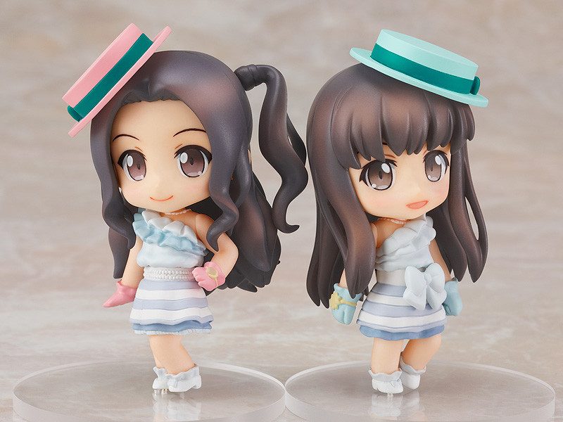 Nendoroid Petite: ClariS Set – irony Ver.