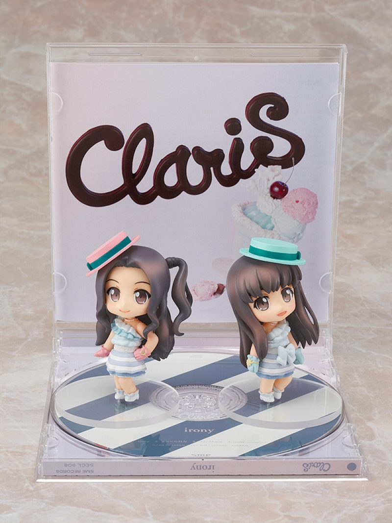 Nendoroid Petite: ClariS Set – irony Ver.