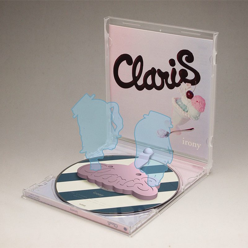 Nendoroid Petite: ClariS Set – irony Ver.