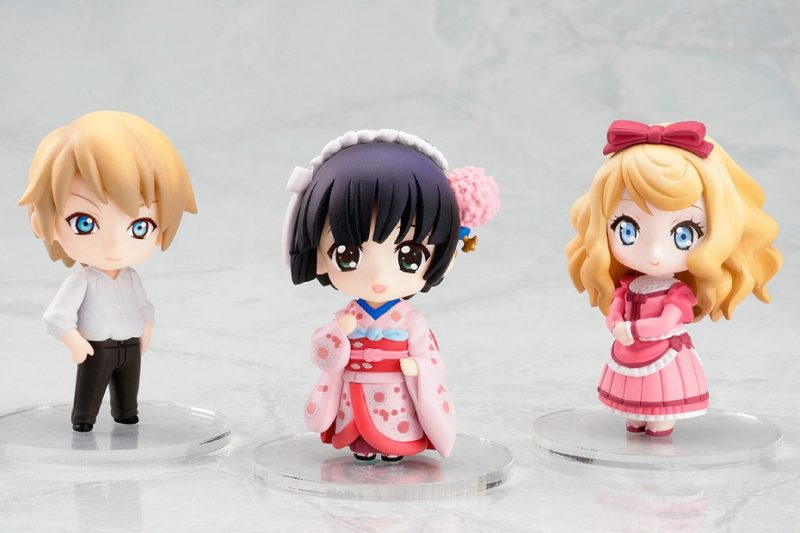Nendoroid Petite: Croisée in a Foreign Labyrinth Set