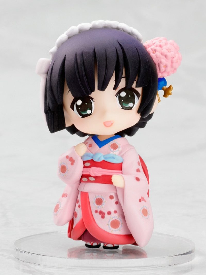 Nendoroid Petite: Croisée in a Foreign Labyrinth Set
