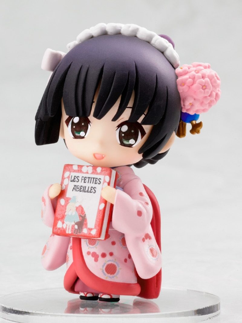 Nendoroid Petite: Croisée in a Foreign Labyrinth Set