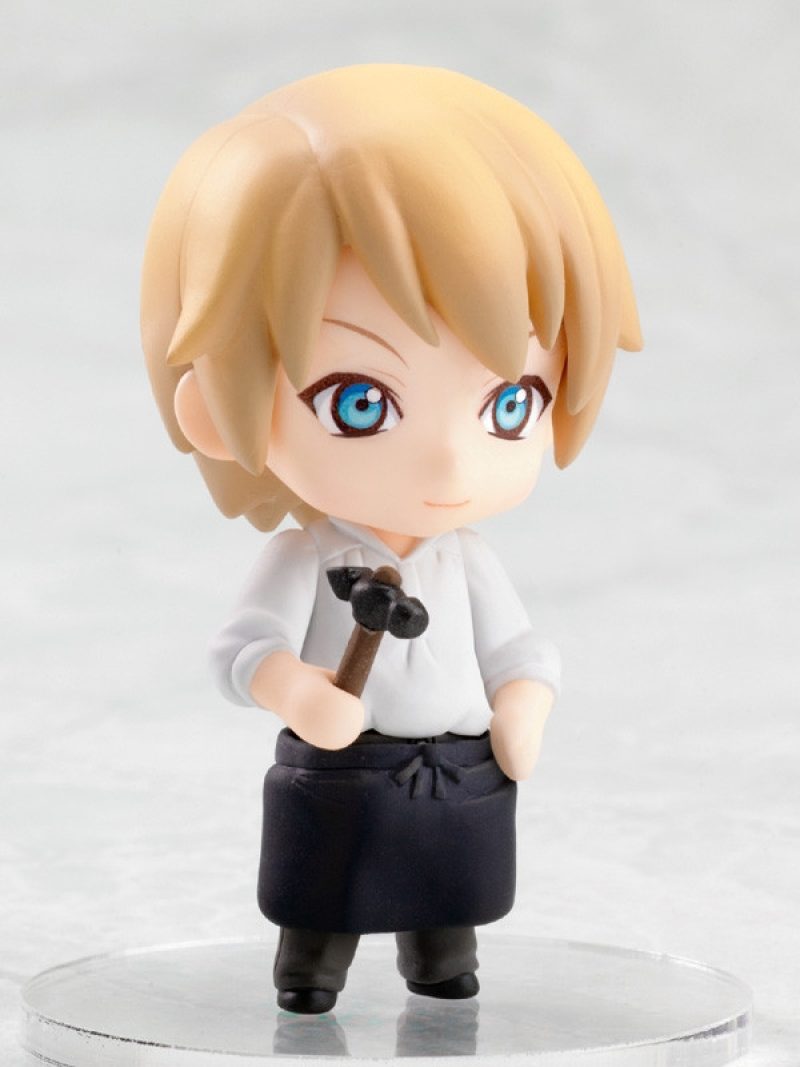 Nendoroid Petite: Croisée in a Foreign Labyrinth Set