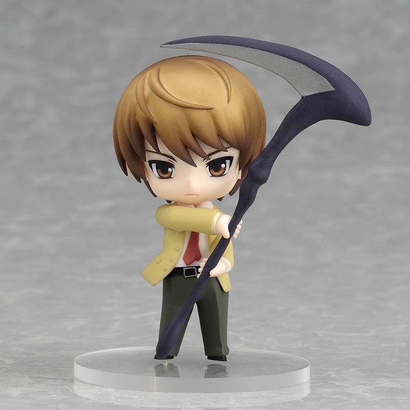 Nendoroid Petite: Death Note - Case File #01
