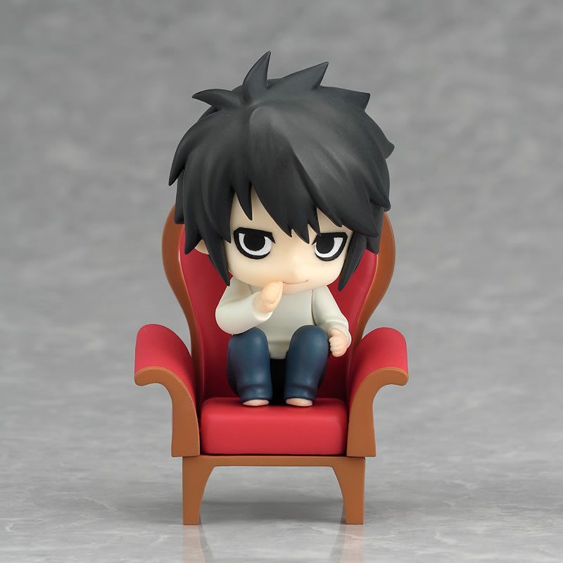 Nendoroid Petite: Death Note - Case File #01