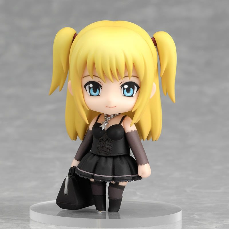 Nendoroid Petite: Death Note - Case File #01