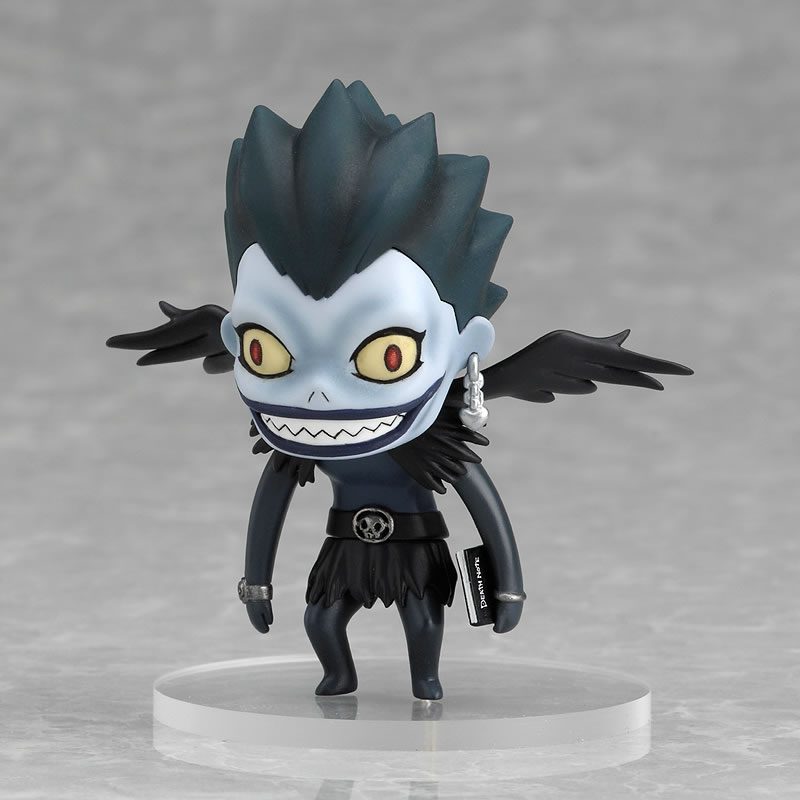 Nendoroid Petite: Death Note - Case File #01