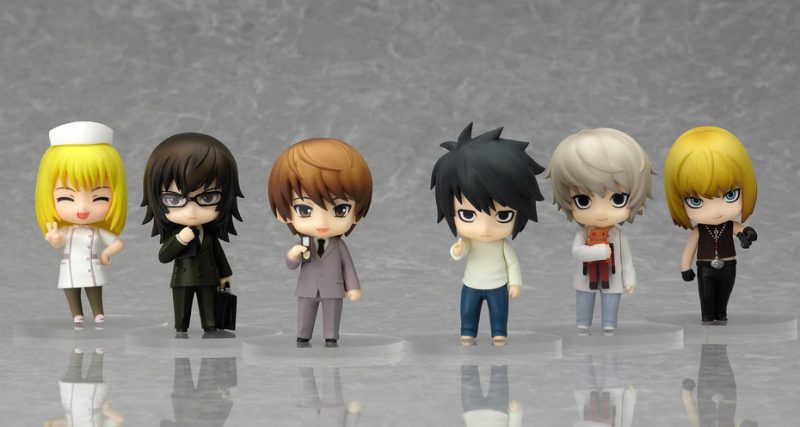 Nendoroid Petite: Death Note - Case File #02